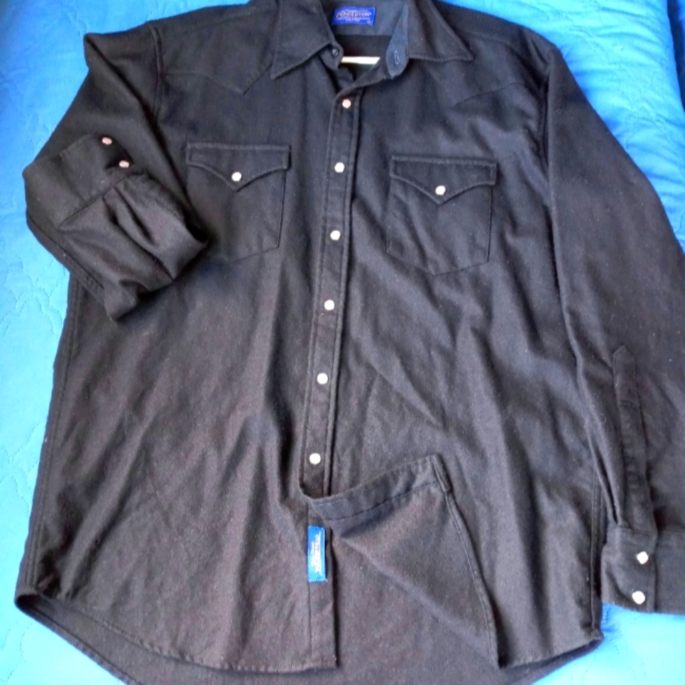 Canyon Pendleton wool shirt